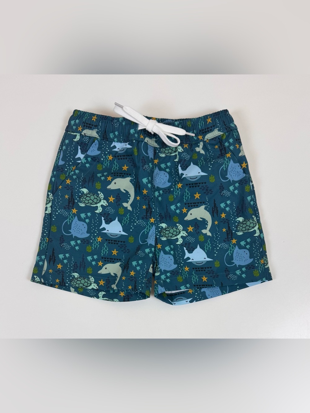 Emerson & Friends Ocean Friends Swim Trunks